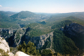1996 Grand Canyon du Verdon